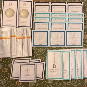 BEAUTYCOUNTER skincare sample pack!